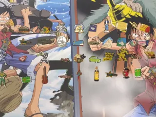 Colección Pines Antiguos