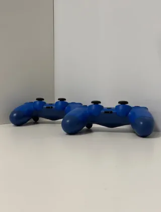 Mandos PS4 – Nuwa, como nuevos, pack disponible