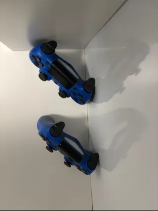 Mandos PS4 – Nuwa, como nuevos, pack disponible