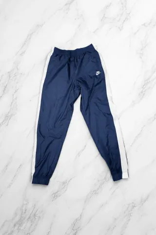 Conjunto Deportivo Nike Azul y Blanco