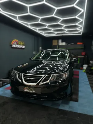 Saab 9-3 - 106.000Km - 1.9 TiD 150cv - GARANTÍA