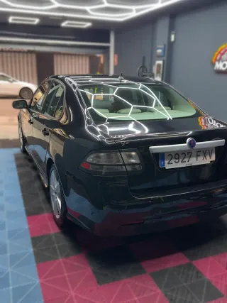 Saab 9-3 - 106.000Km - 1.9 TiD 150cv - GARANTÍA
