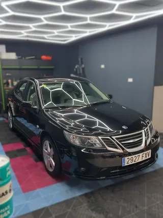 Saab 9-3 - 106.000Km - 1.9 TiD 150cv - GARANTÍA