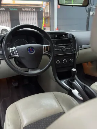 Saab 9-3 - 106.000Km - 1.9 TiD 150cv - GARANTÍA