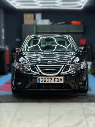 Saab 9-3 - 106.000Km - 1.9 TiD 150cv - GARANTÍA