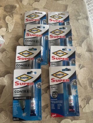 Bostik Super Colla Istantanea (3g)