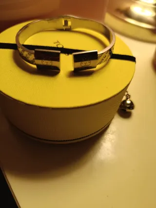 Pulsera Tous  Plateado