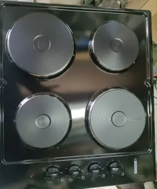 Placa eléctrica FROSTAR 4 fuegos
