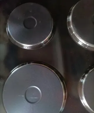 Placa eléctrica FROSTAR 4 fuegos