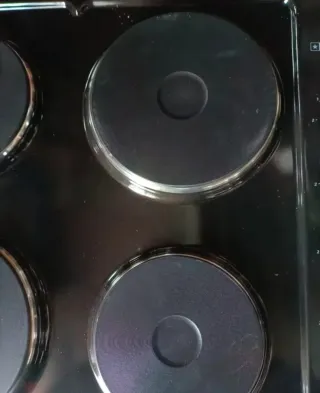 Placa eléctrica FROSTAR 4 fuegos