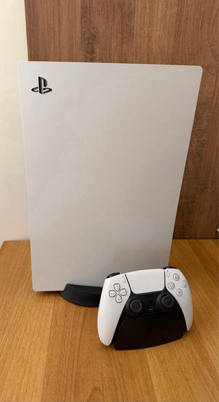 PS5 + DualSense + Returnal + Battlefield 2