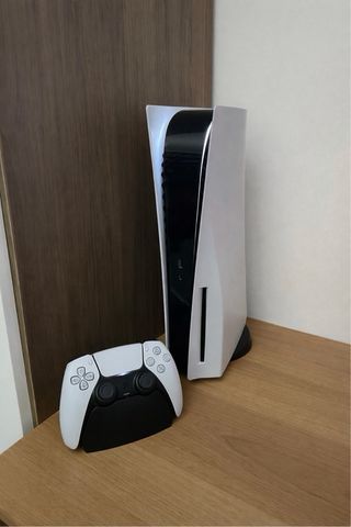 PS5 + DualSense + Returnal + Battlefield 2