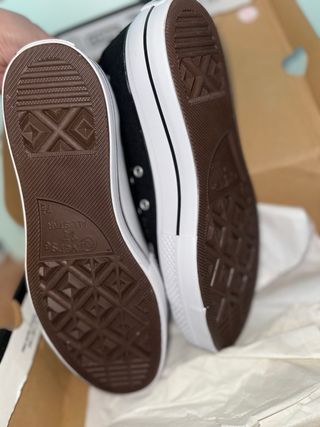 Converse Platform Nere Taglia 41