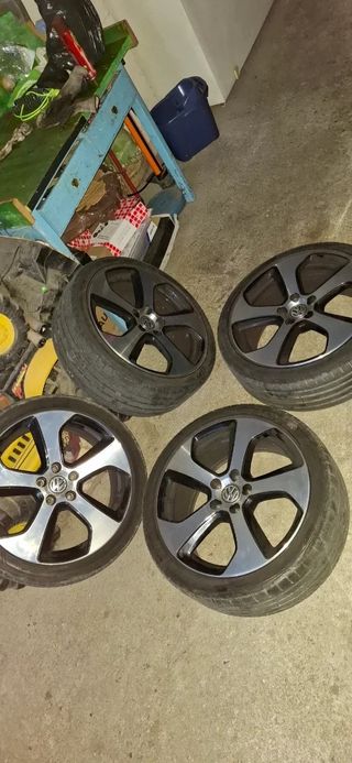Llantas Austin Golf 7 GTI