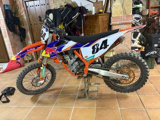 KTM SXF 250 2022 Motocross