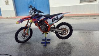 KTM SXF 250 2022 Motocross