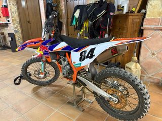 KTM SXF 250 2022 Motocross