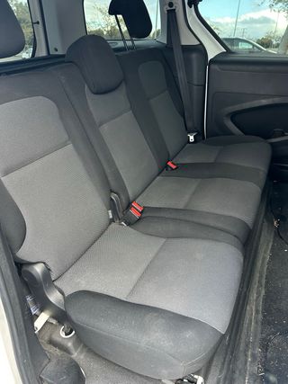 Peugeot Partner 2016