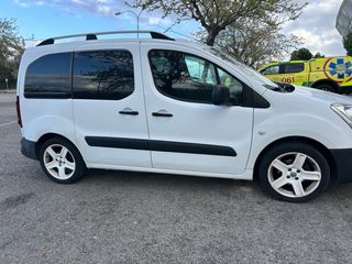 Peugeot Partner 2016