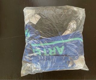 Red de tenis Artengo sin utilizar