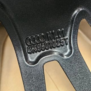 Llantas Originales Audi A7 4K 19”