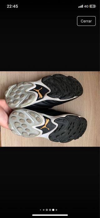 Puma Cell Clogs Vintage Raras