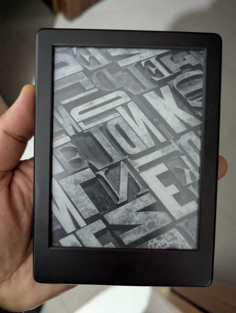 Amazon Kindle 8ª Generación LEER afbeelding 2