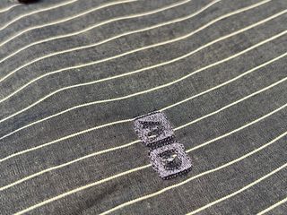 Camisa Adolfo Dominguez Rayas Azul Hombre