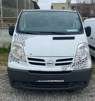 Nissan Primastar 2007