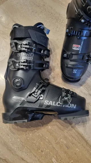 Botas Esquí Salomon S/PRO Supra 90 W