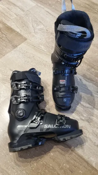 Botas Esquí Salomon S/PRO Supra 90 W