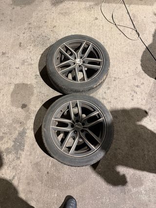Llantas 17' 5x100