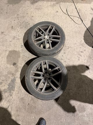 Llantas 17' 5x100