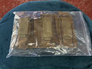 Porta cargador Airsoft M4