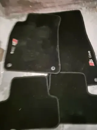 Alfombrillas Audi A4 Avant B8 S Line
