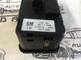 Mando de luces opel frontera b