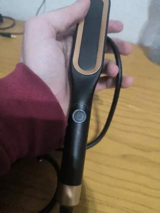 Cepillo alisador secador pelo