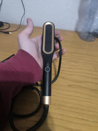 Cepillo alisador secador pelo