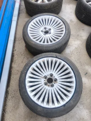 2 Llantas BMW Styling 19