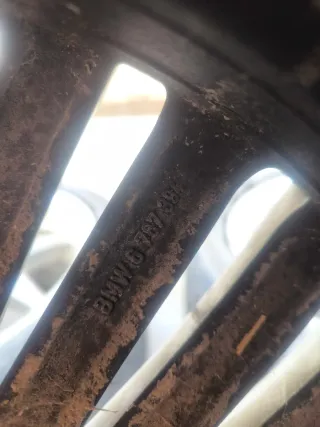 2 Llantas BMW Styling 19