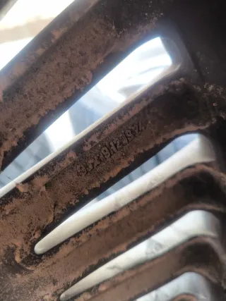 2 Llantas BMW Styling 19