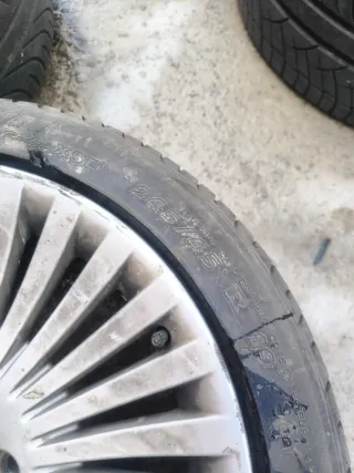 2 Llantas BMW Styling 19