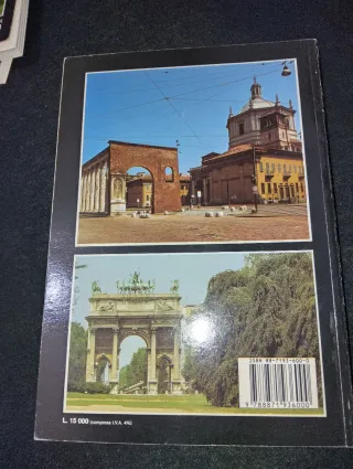 Tre guide vintage: Milano, Pomposa, Delta del Po