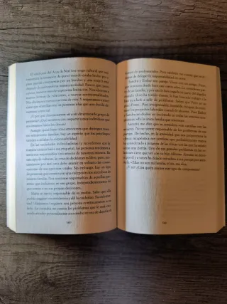 ¡Acabad ya con esta crisis!