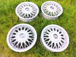 Llantas BBS 15 4x100