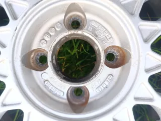 Llantas BBS 15 4x100