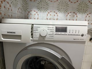 Lavadora Siemens 8 Kg