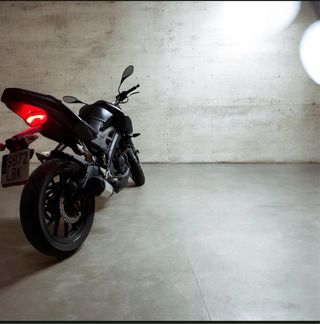 Yamaha MT 125 ABS 2019