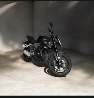 Yamaha MT 125 ABS 2019