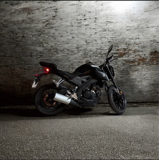 Yamaha MT 125 ABS 2019